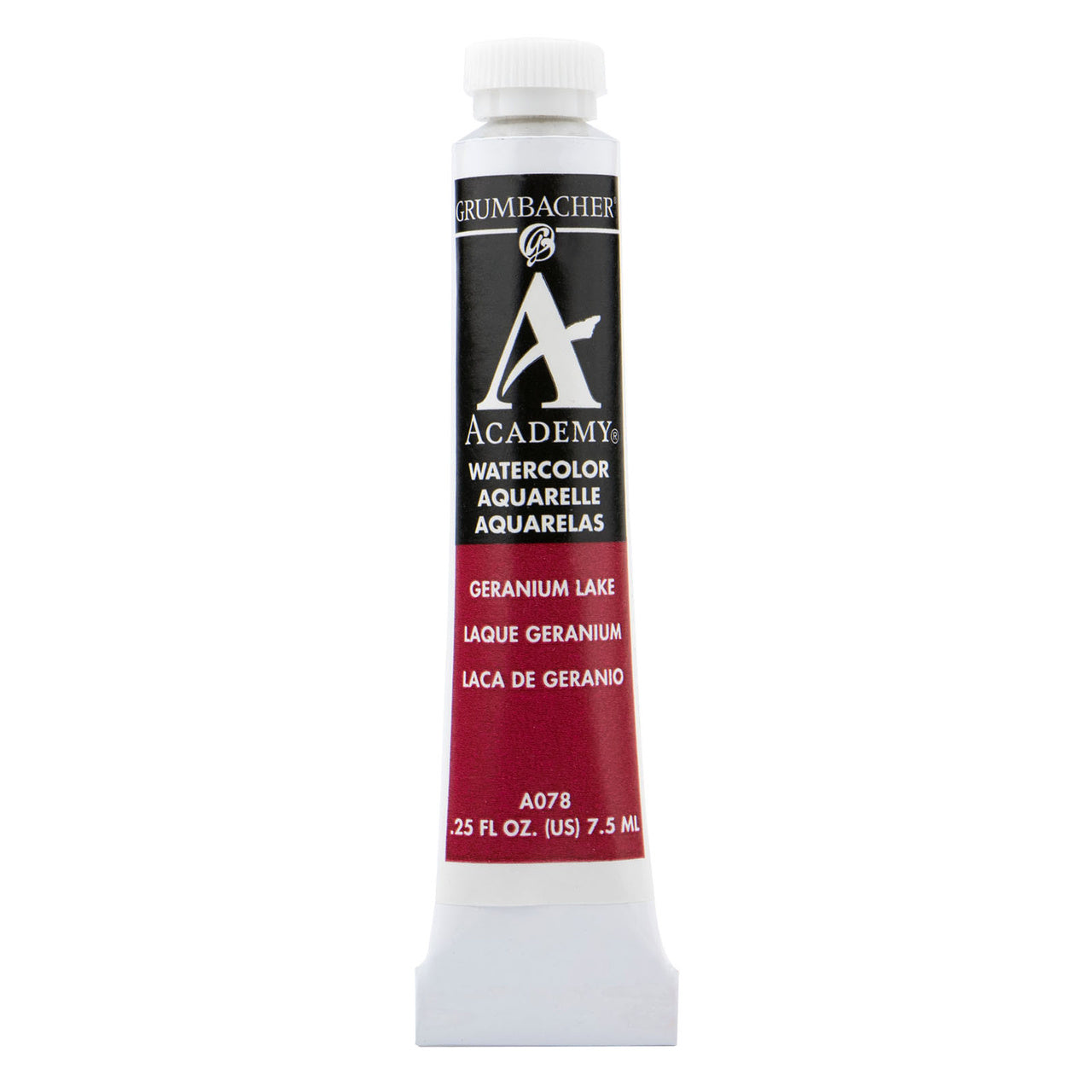 Grumbacher Academy Watercolors - 7.5ml Tubes
