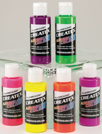 Createx Airbrush Paints