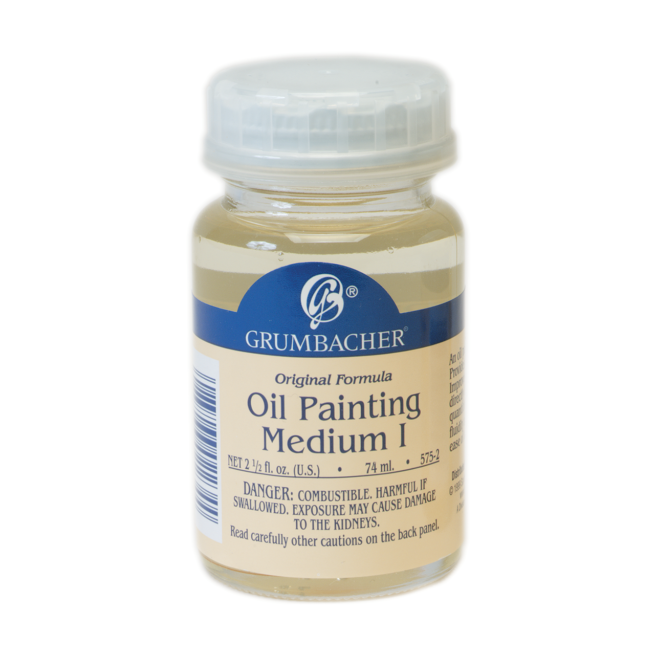 Oil Painting Medium I - 2.5oz