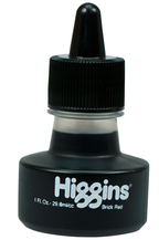 Higgins Drawing Inks - 1oz Bottles