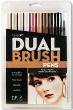 Tombow Dual Brush Pen Sets
