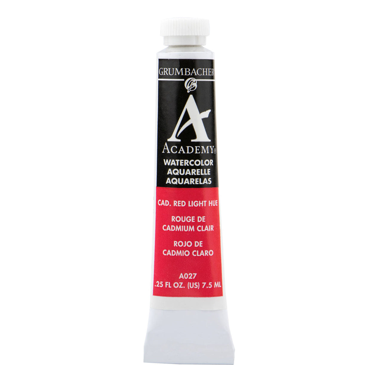 Grumbacher Academy Watercolors - 7.5ml Tubes