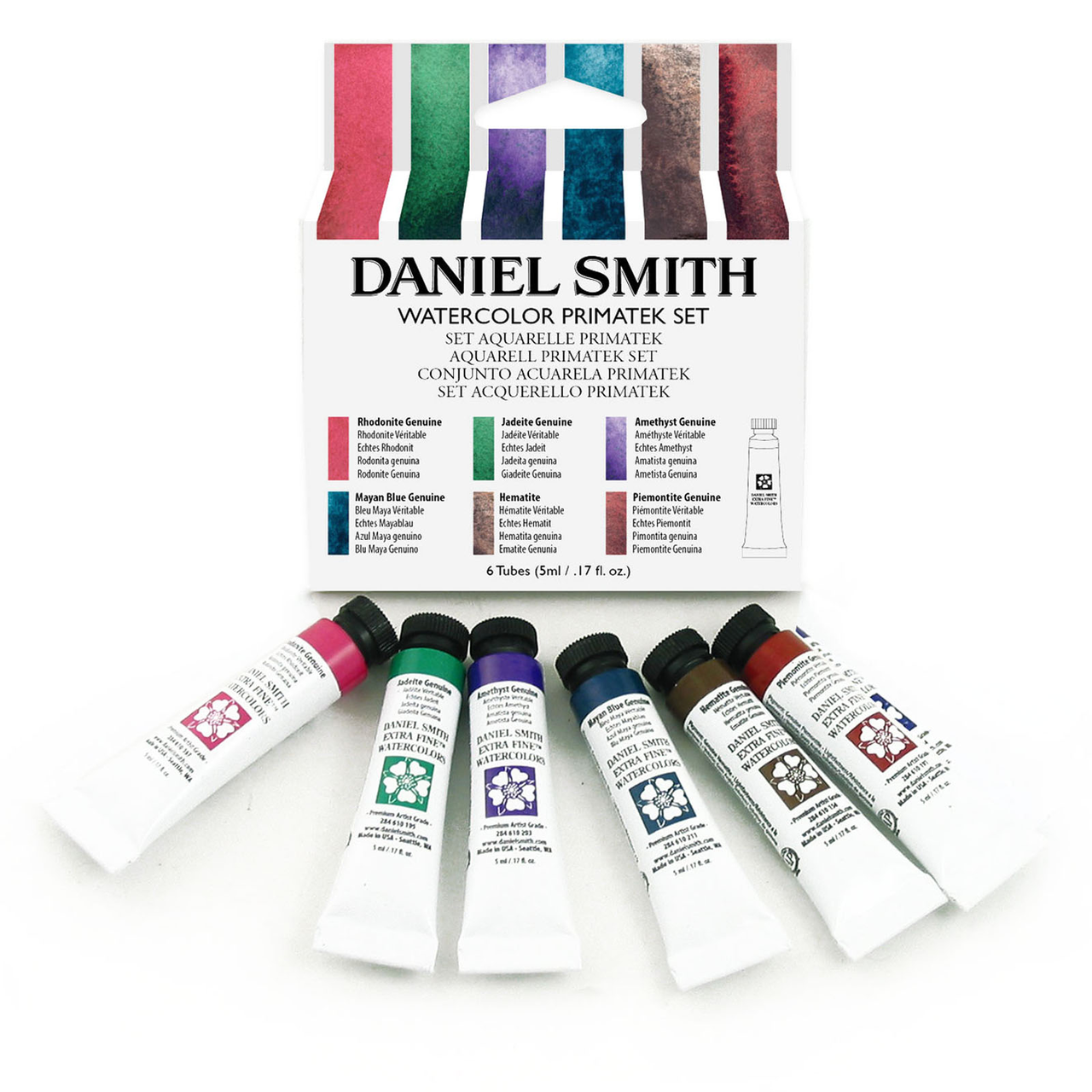 Daniel Smith 5ml Introductory Sets