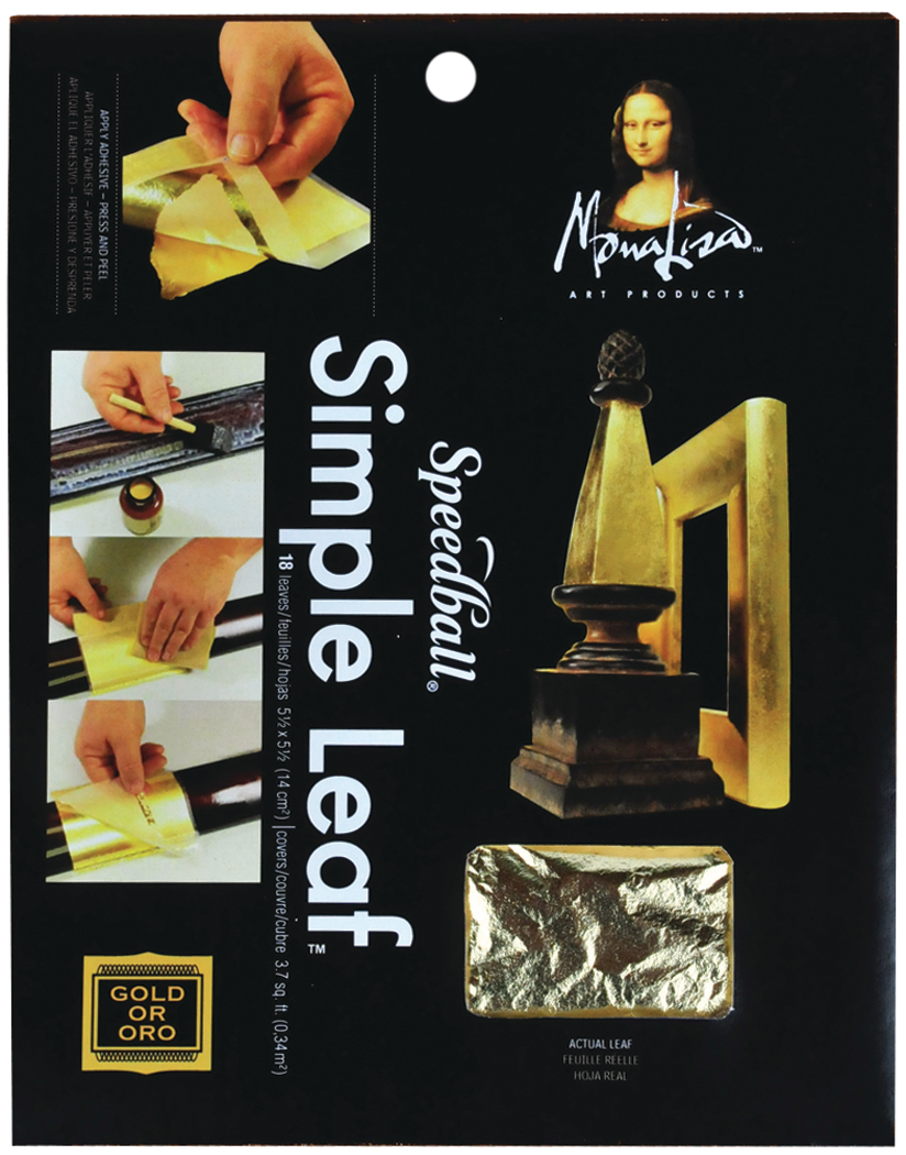 Speedball Simple Leaf