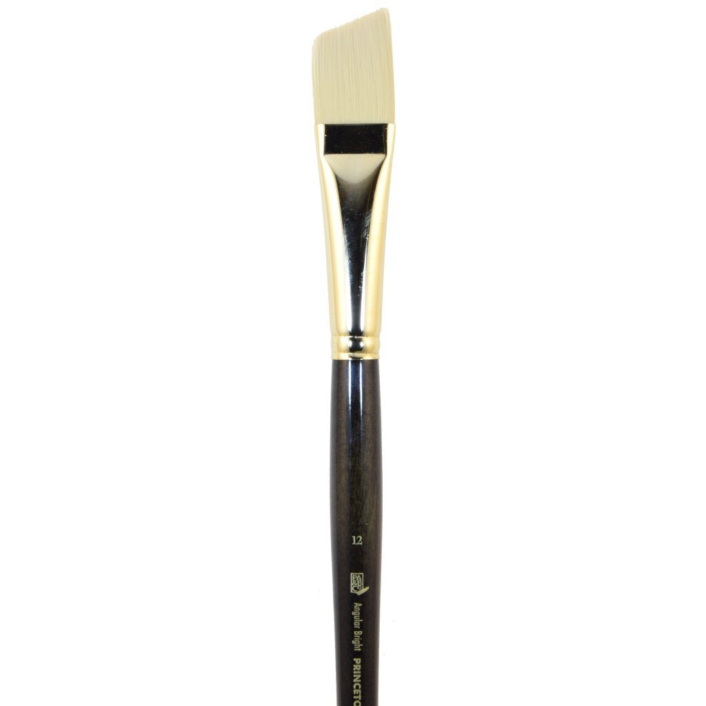 Princeton Dakota Synthetic Hog Bristle Brushes