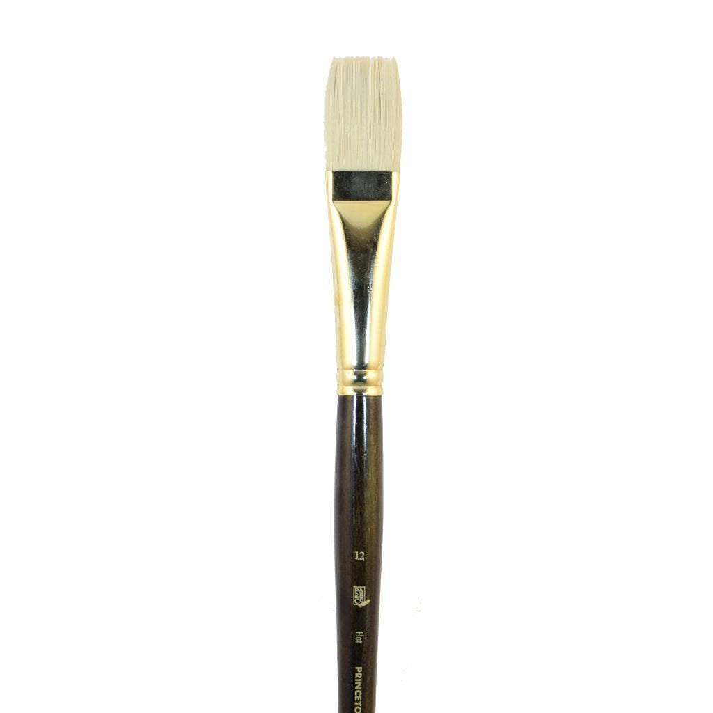 Princeton Dakota Synthetic Hog Bristle Brushes