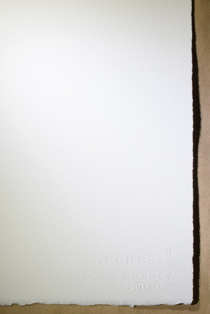 Arches 140lb Cold Press Watercolor Paper