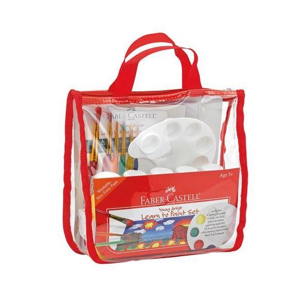 Young Artists Learn to Paint Set