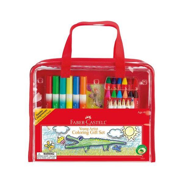 Young Artists Coloring Gift Set