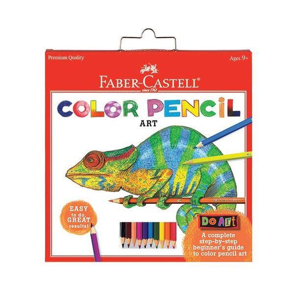 Do Art Colored Pencil Art Kit