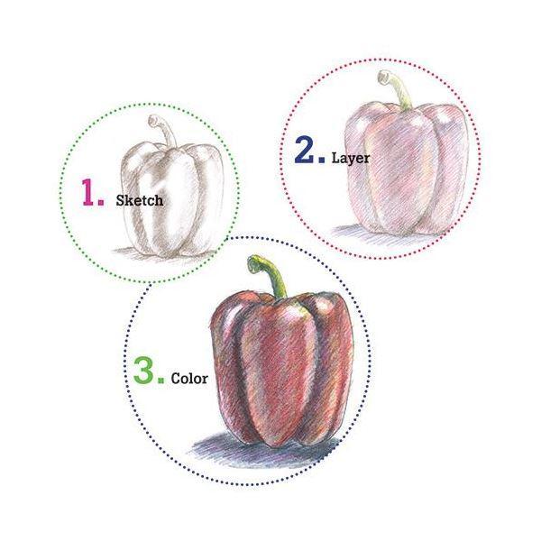 Do Art Colored Pencil Art Kit