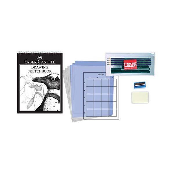 Do Art Drawing & Sketching Set