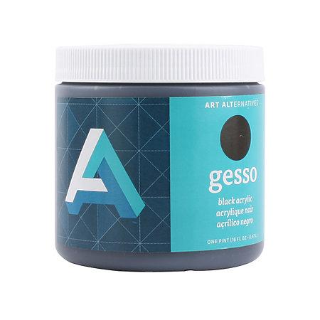 Black Gesso