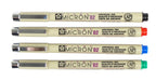 Pigma Micron Archival Ink Pens