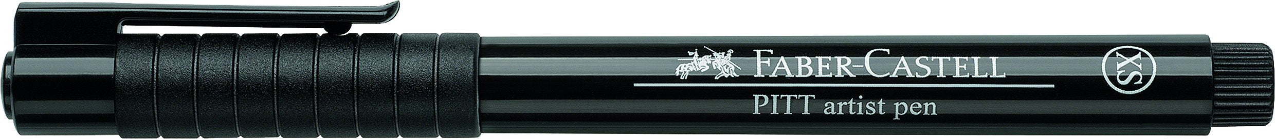 PITT Artist Pen XS Black