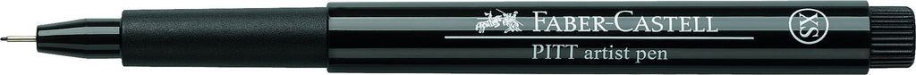 PITT Artist Pen XS Black