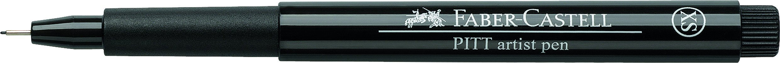 PITT Artist Pen XS Black