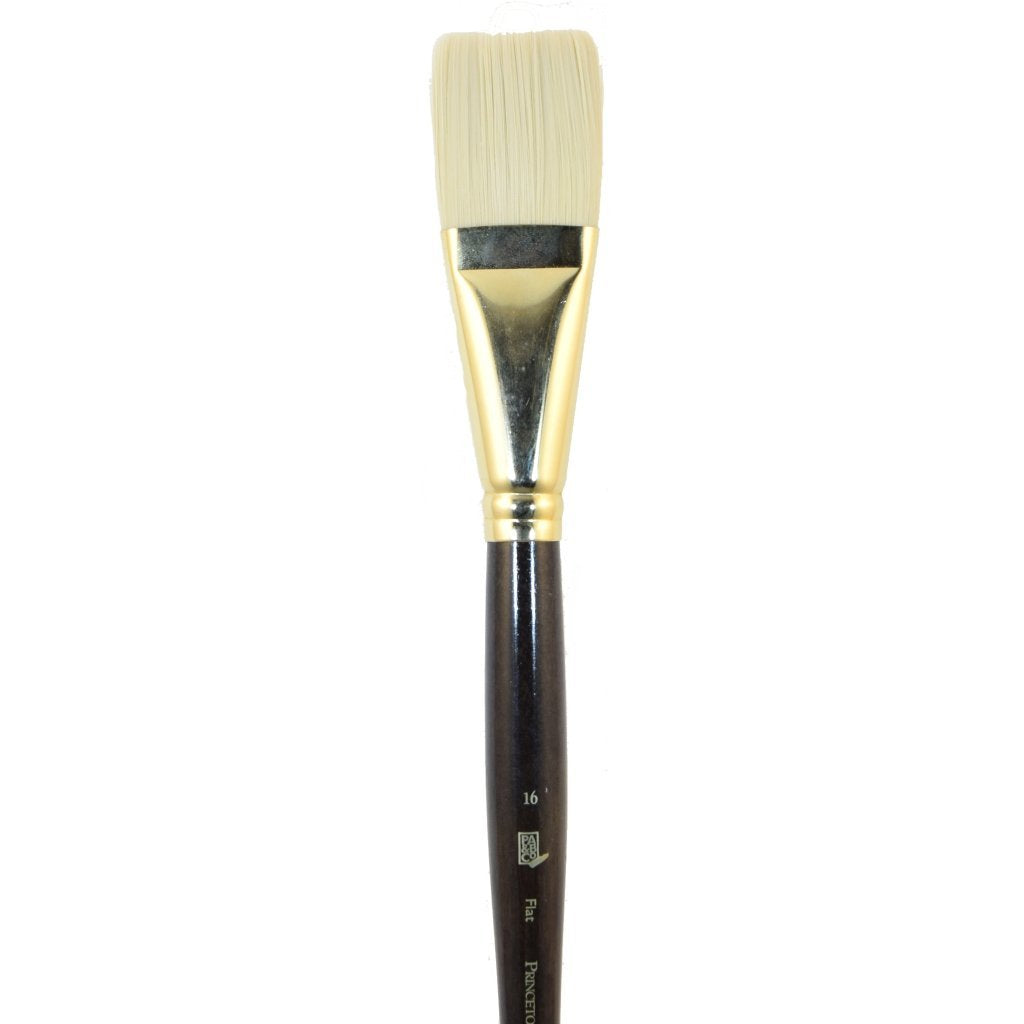 Princeton Dakota Synthetic Hog Bristle Brushes
