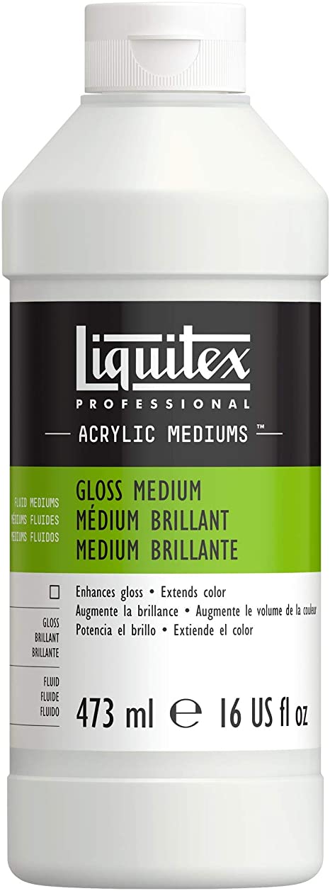Liquitex Gloss Medium