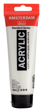 Amsterdam Standard Acrylics - 120ml Tubes