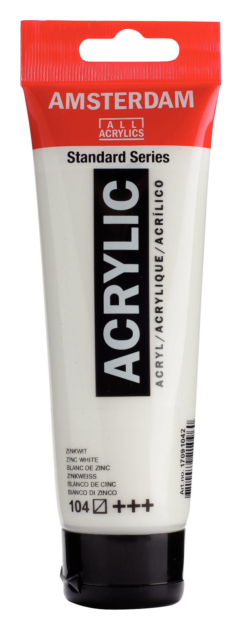 Amsterdam Standard Acrylics - 120ml Tubes