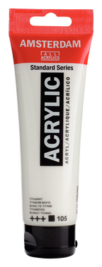 Amsterdam Standard Acrylics - 120ml Tubes