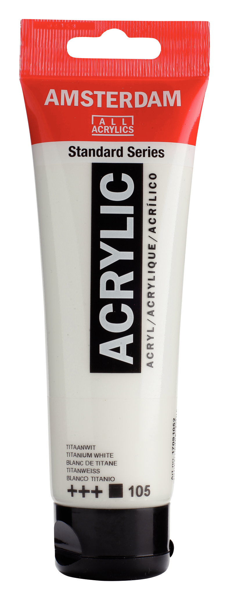 Amsterdam Standard Acrylics - 120ml Tubes