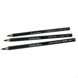 Conté Pierre Noire Sketching Pencils