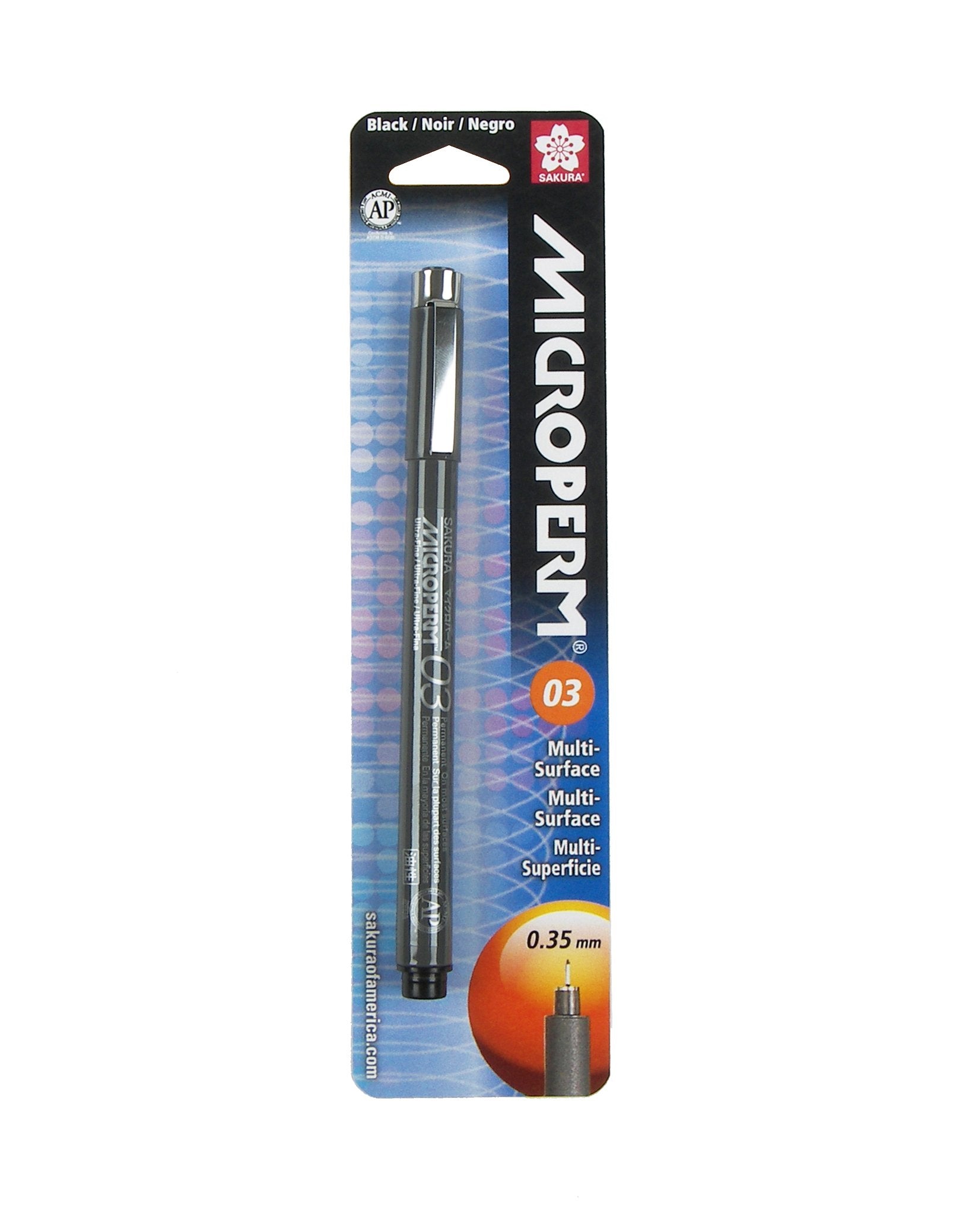 Microperm Ultrafine Pens