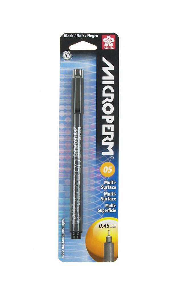 Sakura MicroPerm Ultra-Fine Markers