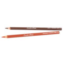 ContÃ© Sanguine Drawing Pencils