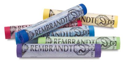 Rembrandt Soft Pastels