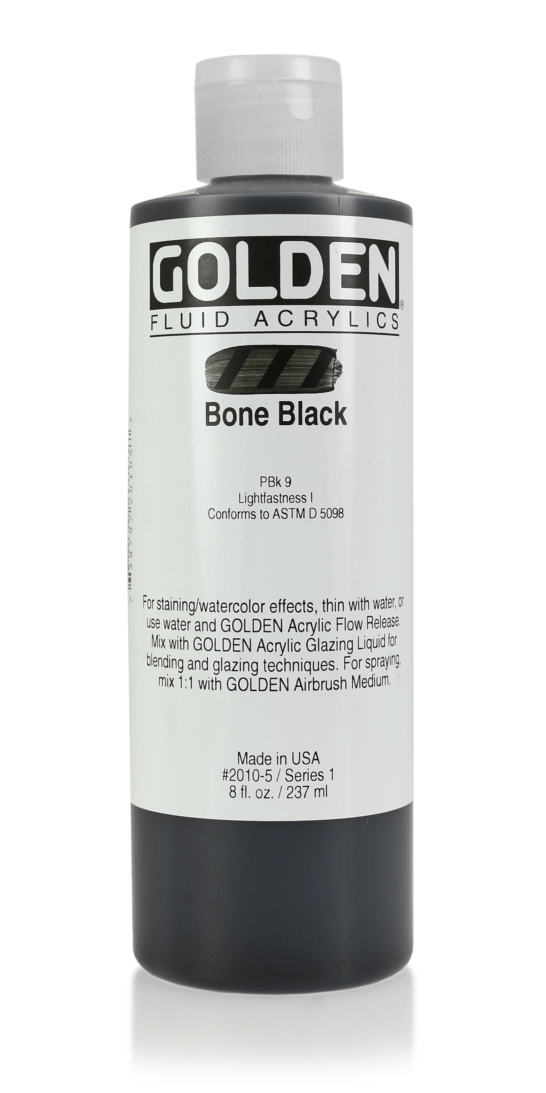 Golden Fluid Acrylics