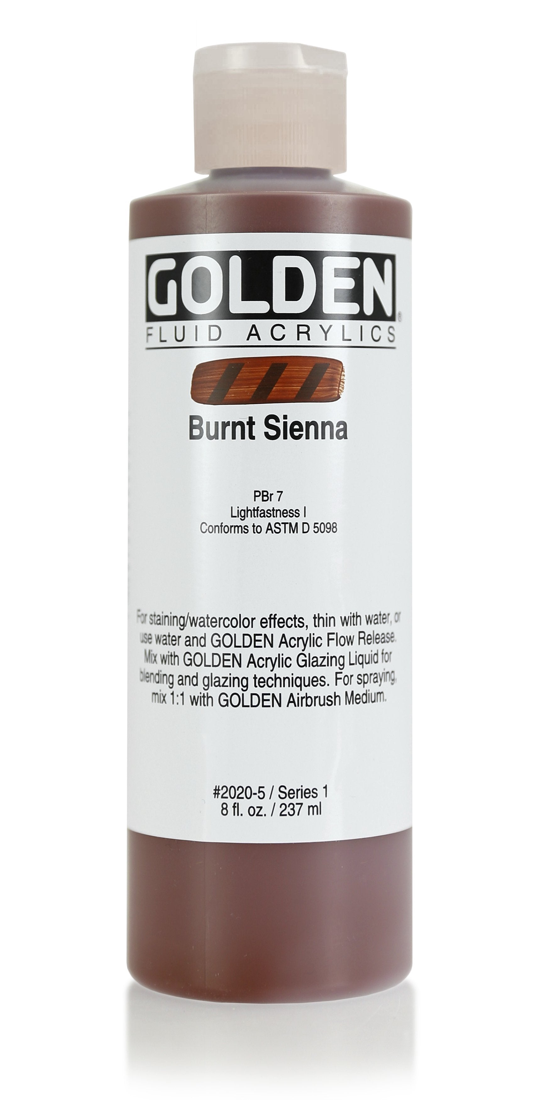 Golden Fluid Acrylics