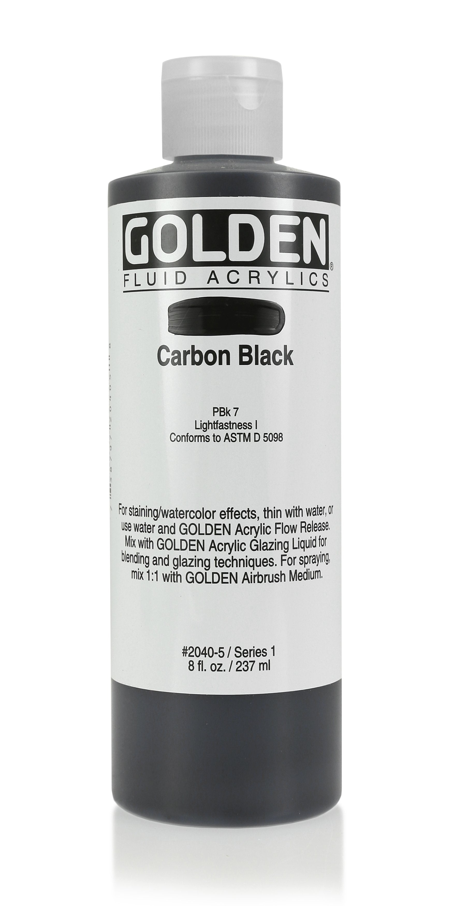 Golden Fluid Acrylics