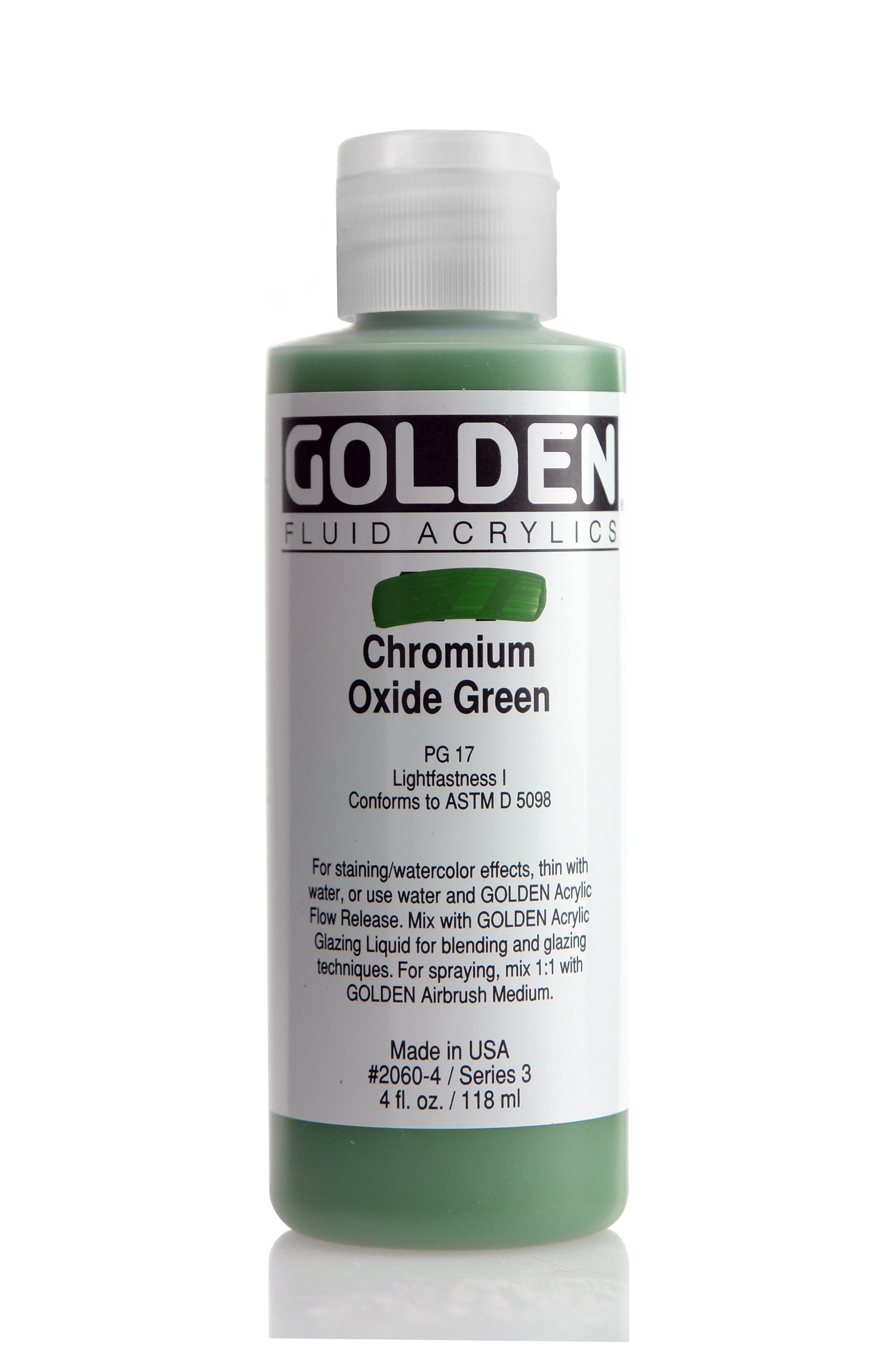 Golden Fluid Acrylics