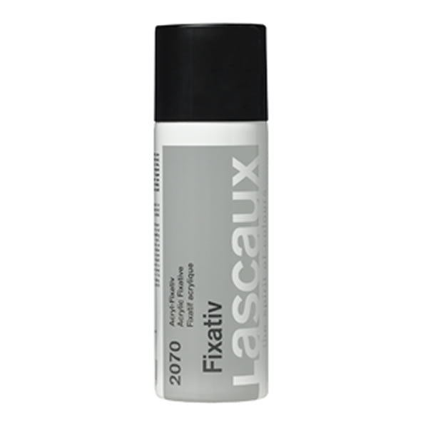 Lascaux Spray Fixative - 12oz