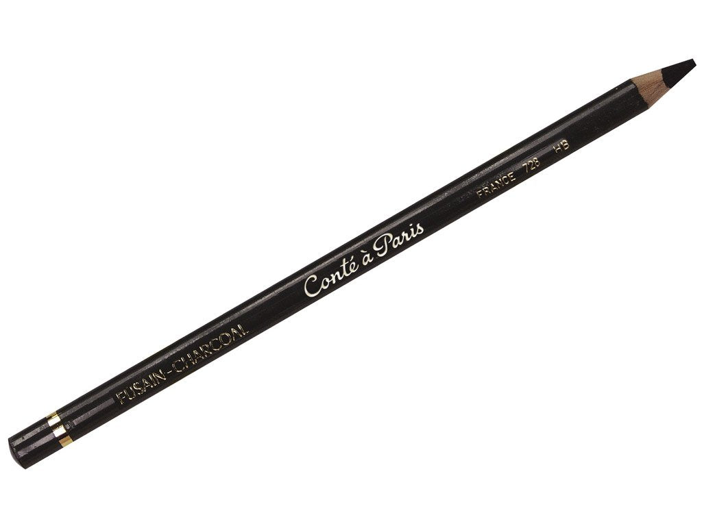 Conté Charcoal Pencils