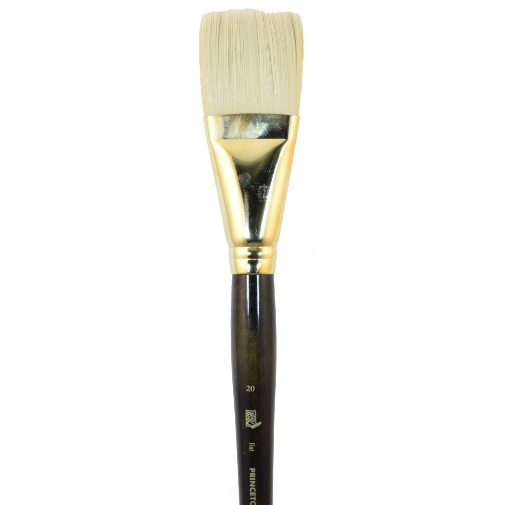 Princeton Dakota Synthetic Hog Bristle Brushes