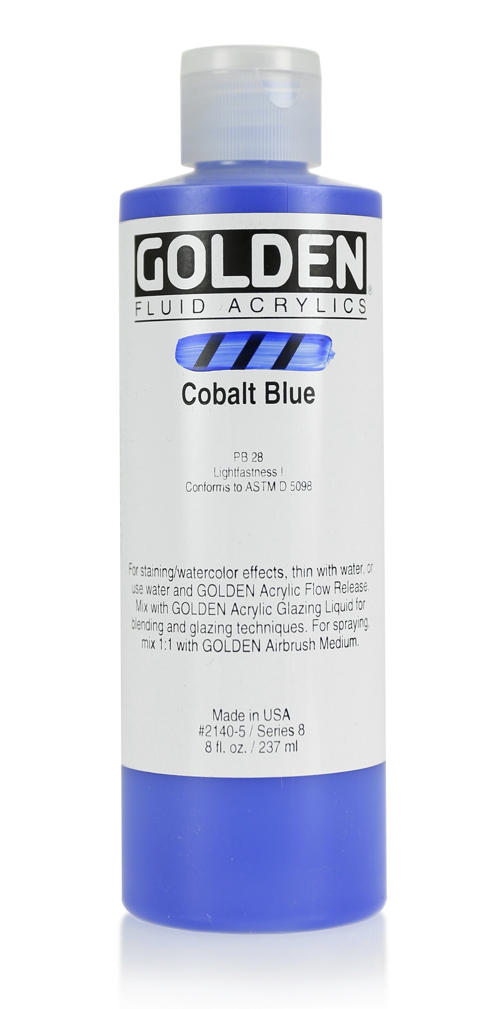 Golden Fluid Acrylics