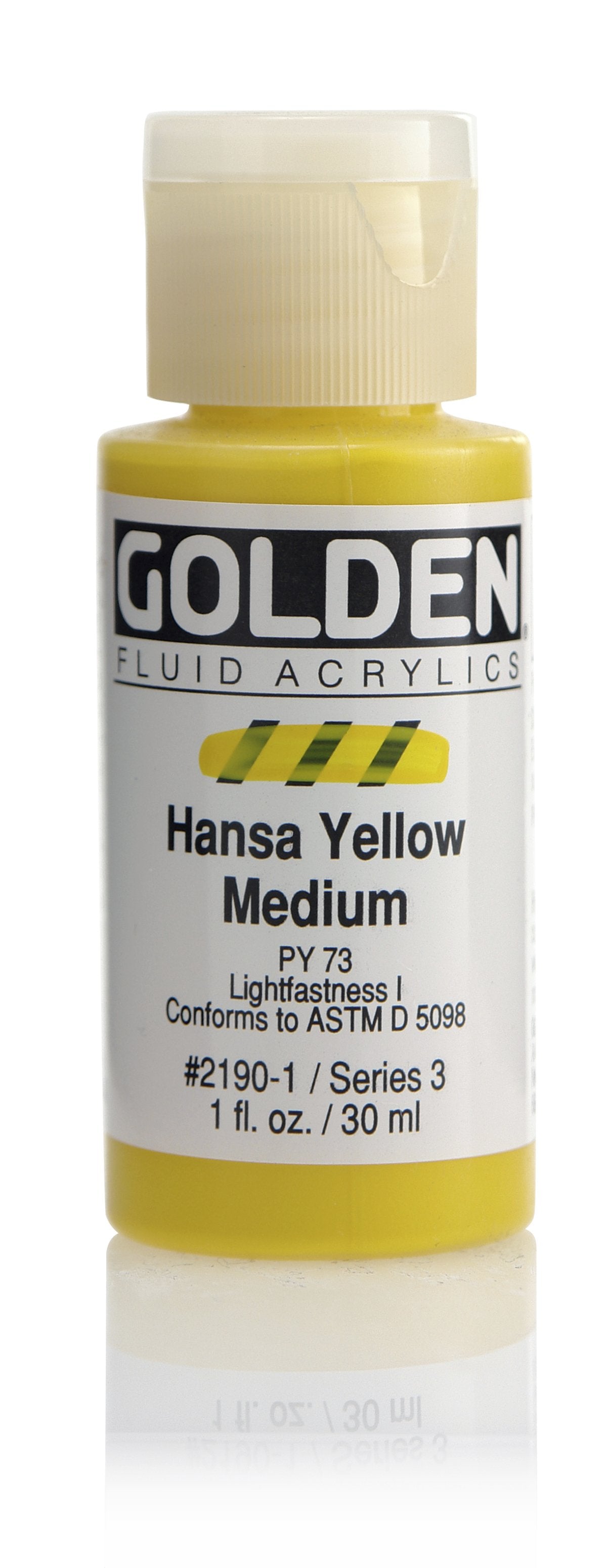 Golden Fluid Acrylics