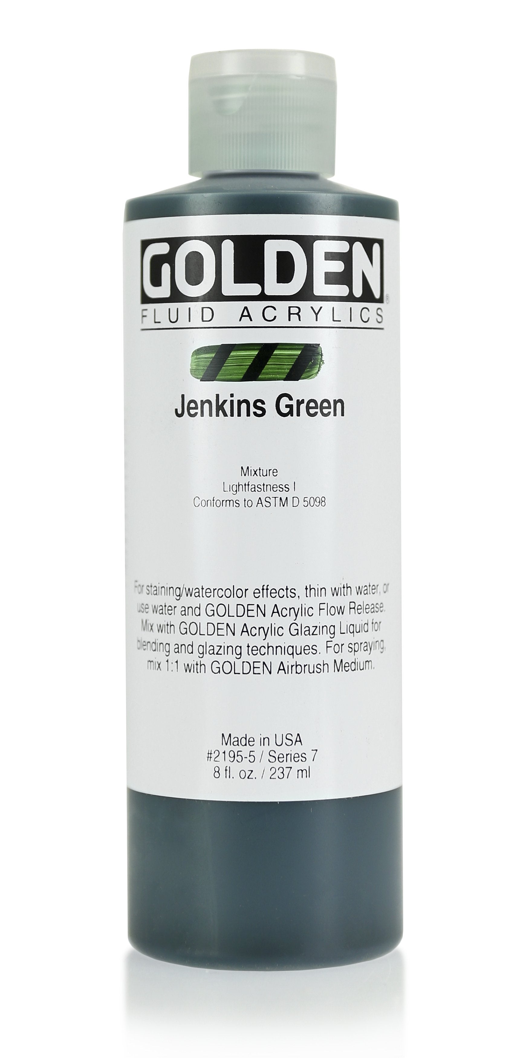 Golden Fluid Acrylics