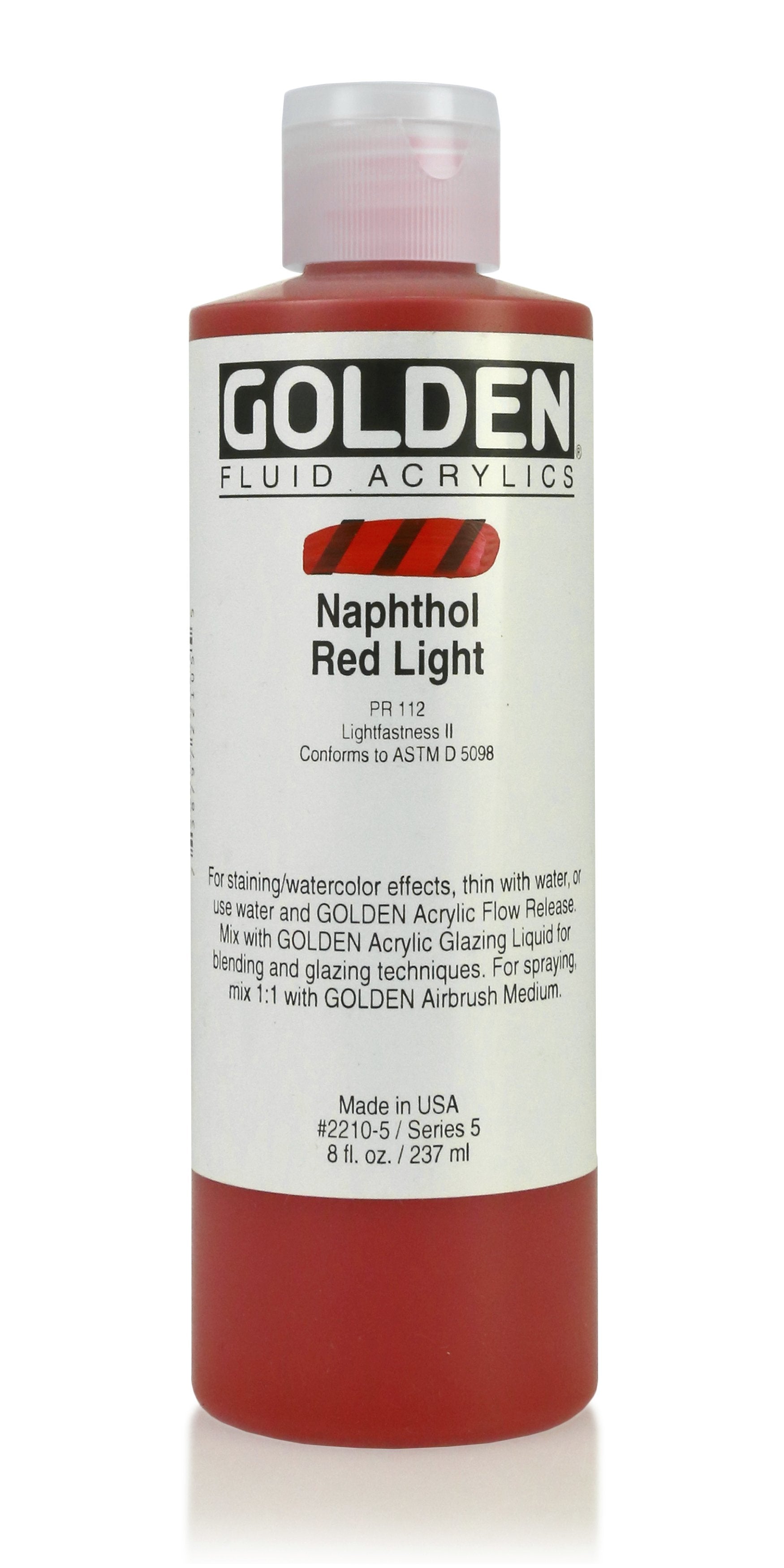 Golden Fluid Acrylics