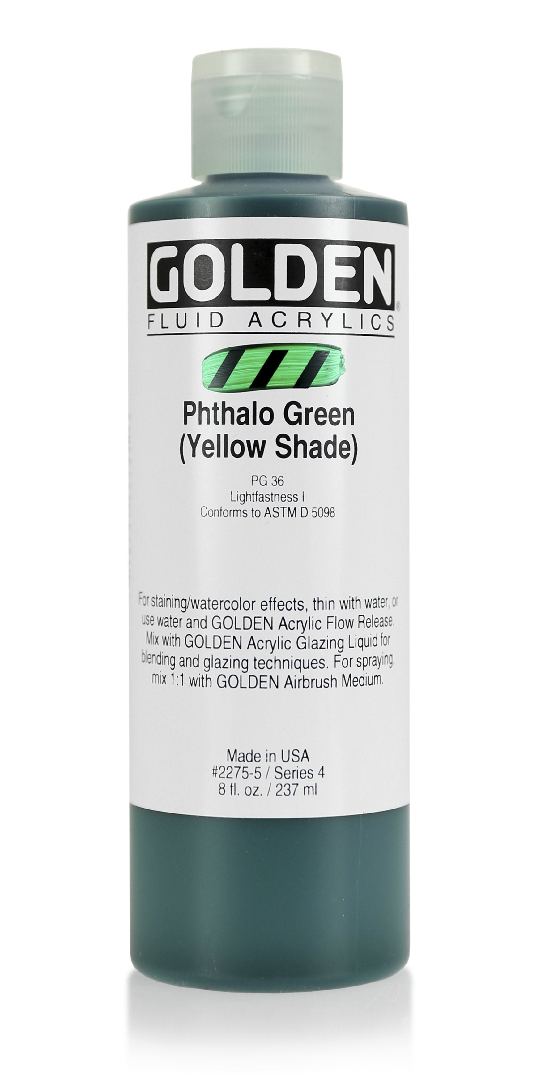 Golden Fluid Acrylics