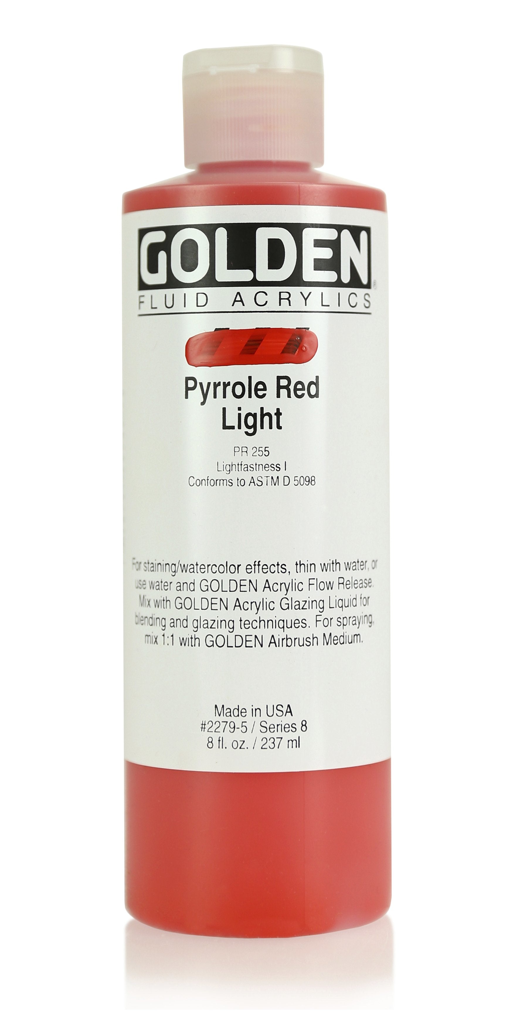 Golden Fluid Acrylics