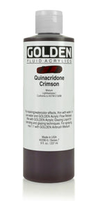 Golden Fluid Acrylics