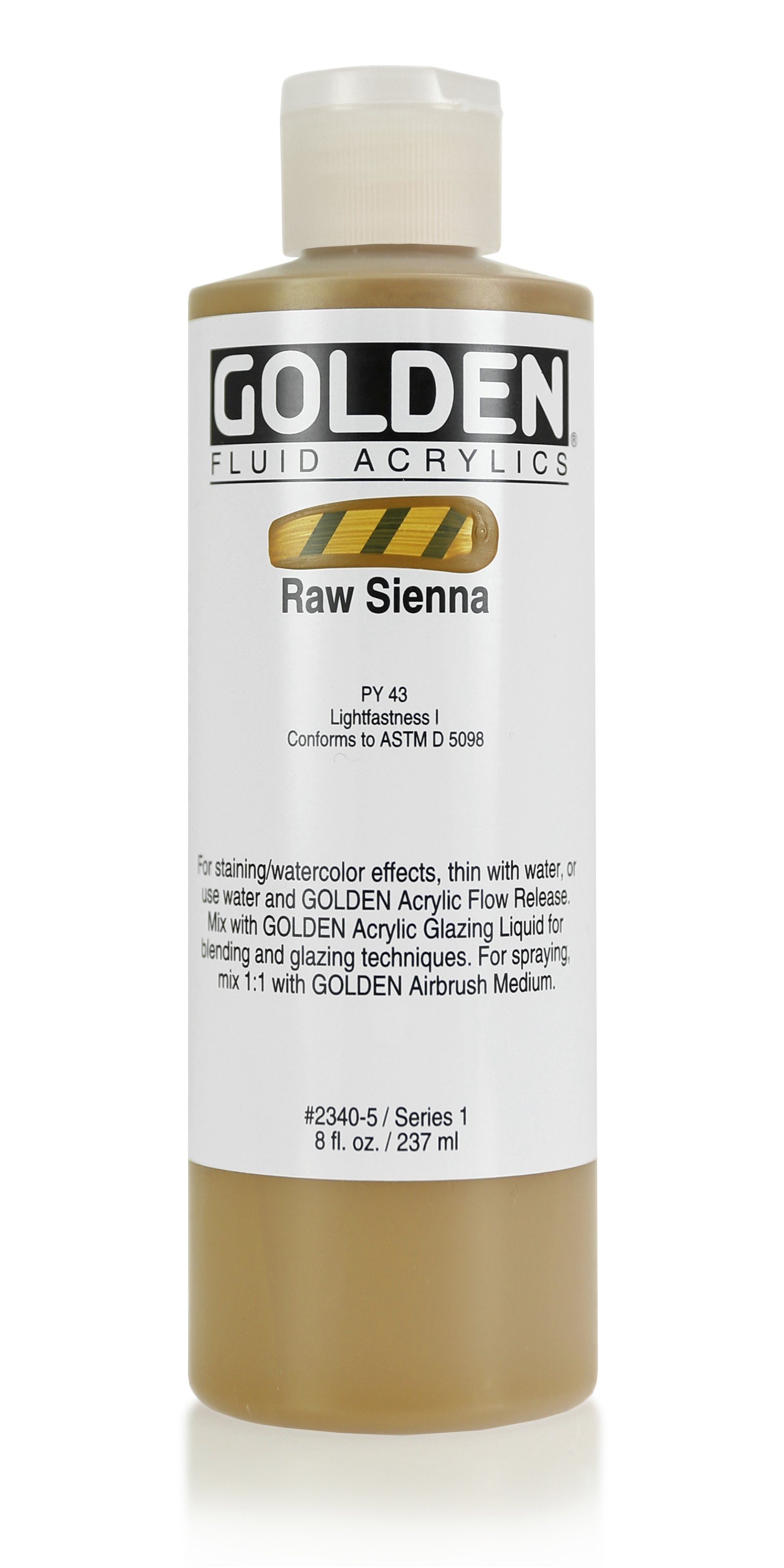 Golden Fluid Acrylics