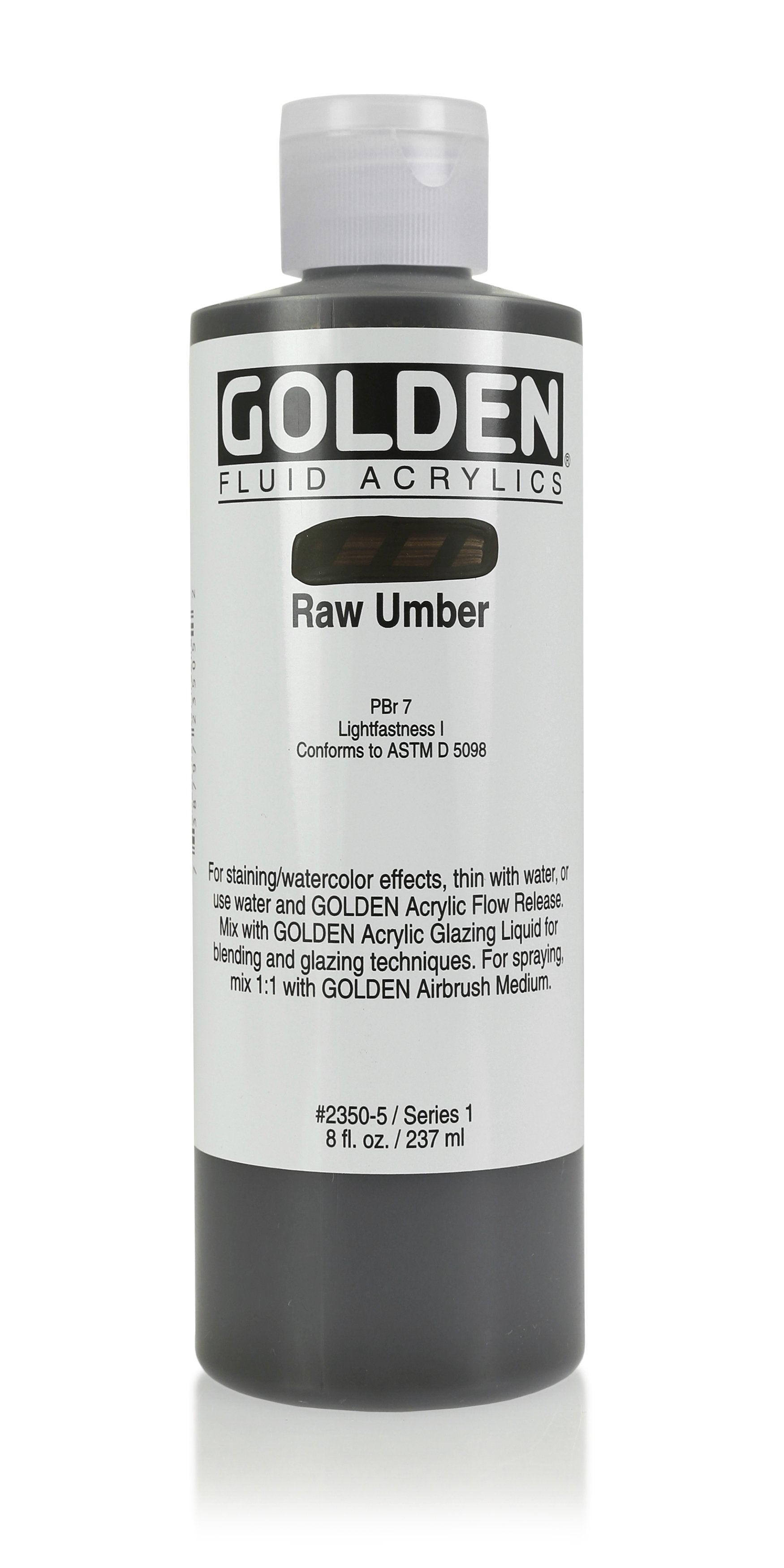 Golden Fluid Acrylics