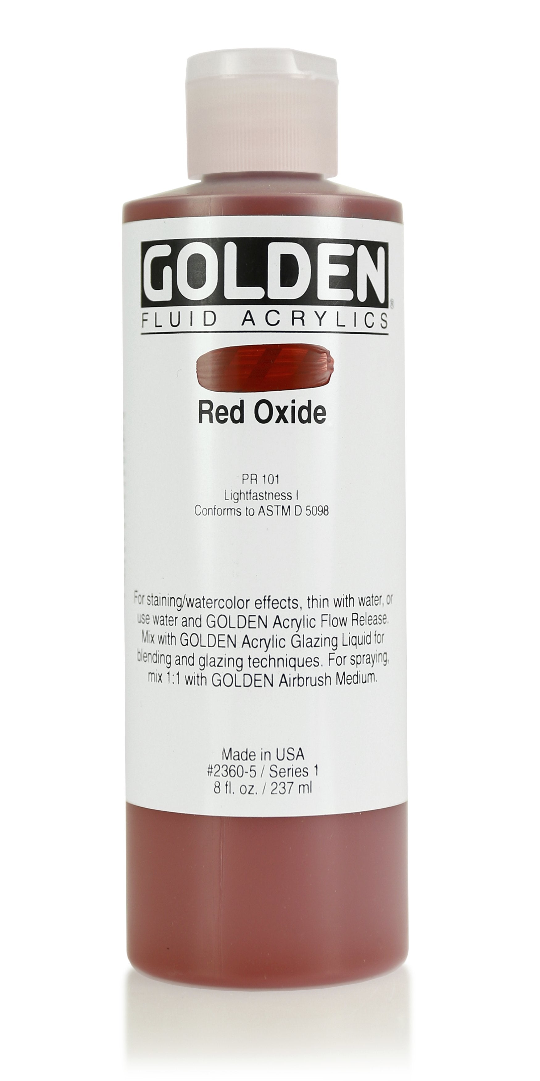 Golden Fluid Acrylics