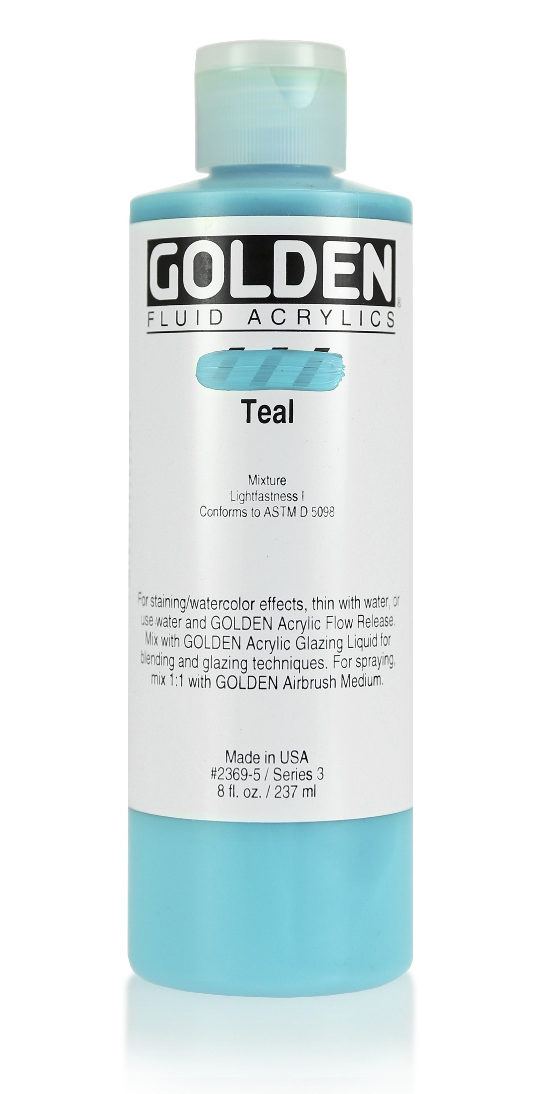 Golden Fluid Acrylics